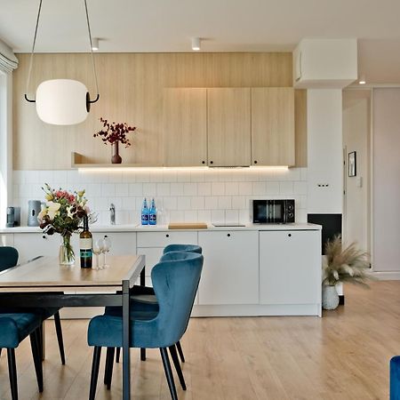 Blueapart Apartamenty Hotelowe Nexo Puck Ngoại thất bức ảnh
