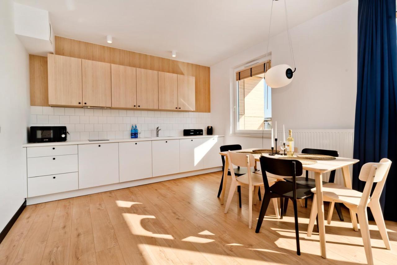 Blueapart Apartamenty Hotelowe Nexo Puck Ngoại thất bức ảnh