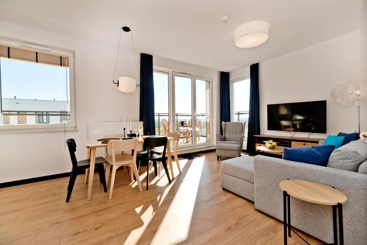 Blueapart Apartamenty Hotelowe Nexo Puck Ngoại thất bức ảnh