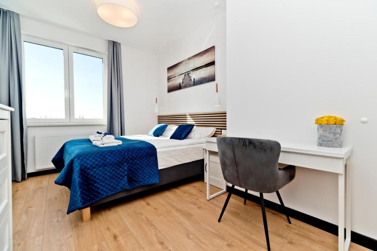 Blueapart Apartamenty Hotelowe Nexo Puck Ngoại thất bức ảnh