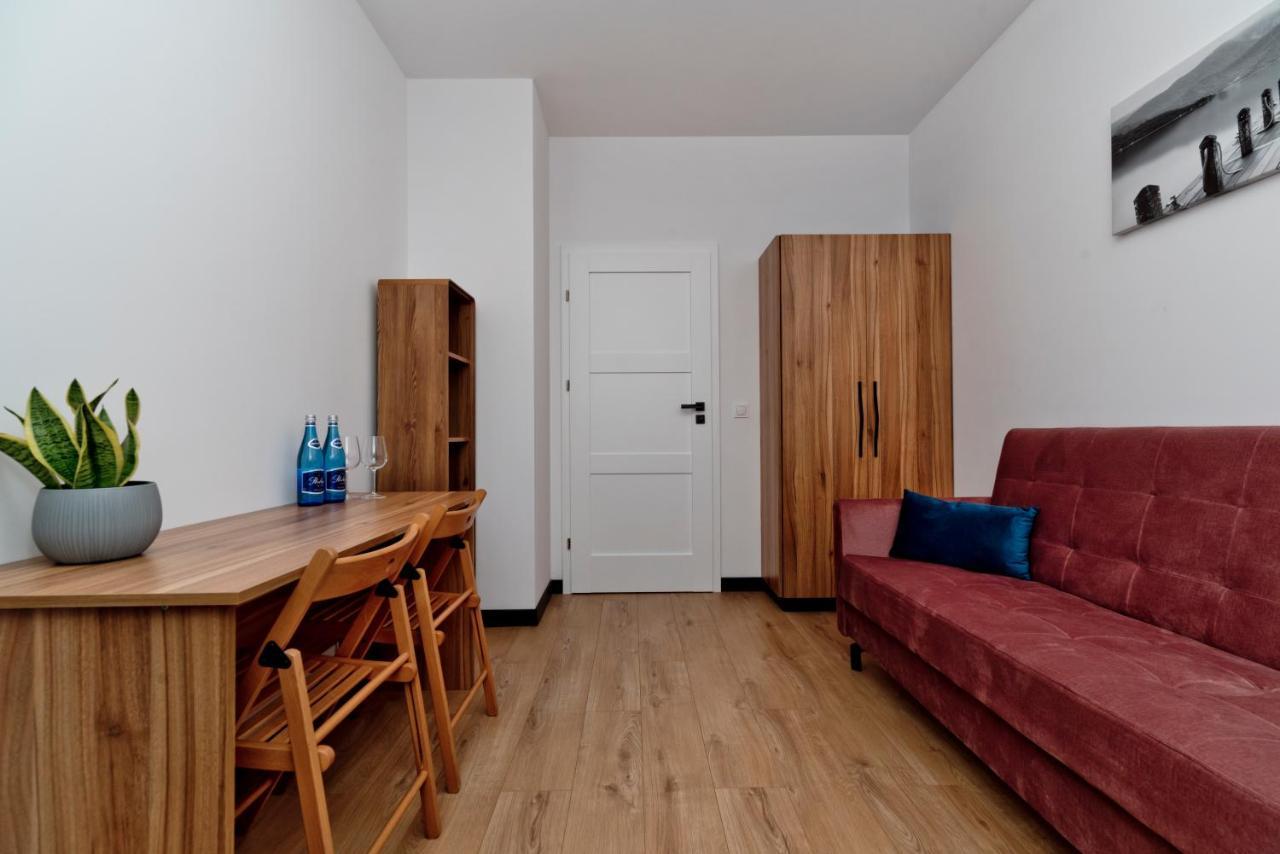 Blueapart Apartamenty Hotelowe Nexo Puck Ngoại thất bức ảnh