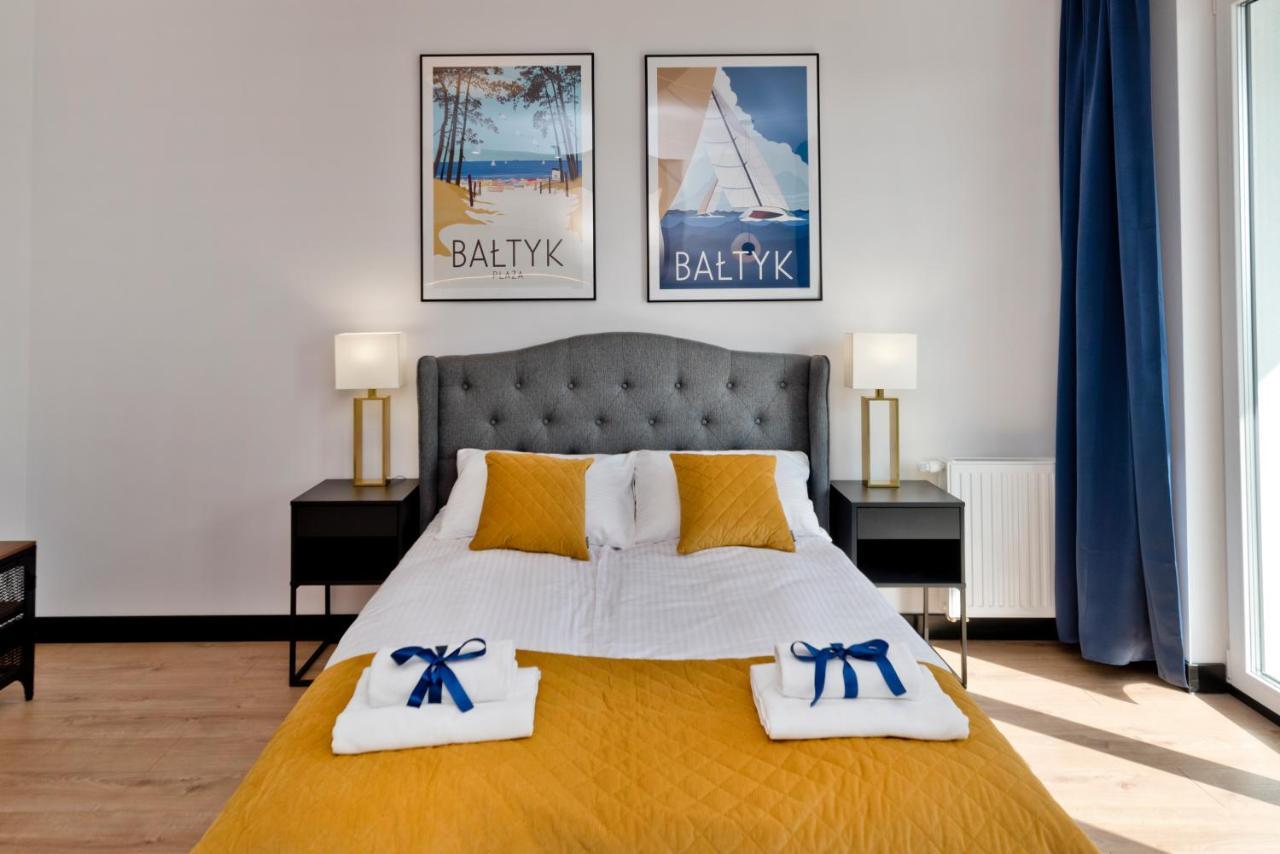 Blueapart Apartamenty Hotelowe Nexo Puck Ngoại thất bức ảnh