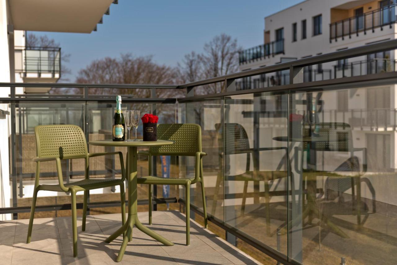 Blueapart Apartamenty Hotelowe Nexo Puck Ngoại thất bức ảnh