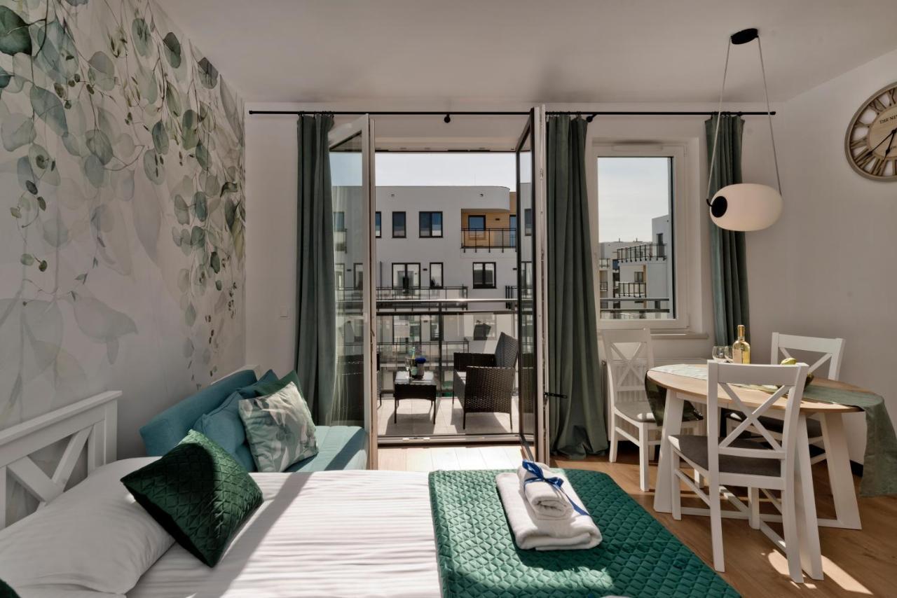 Blueapart Apartamenty Hotelowe Nexo Puck Ngoại thất bức ảnh