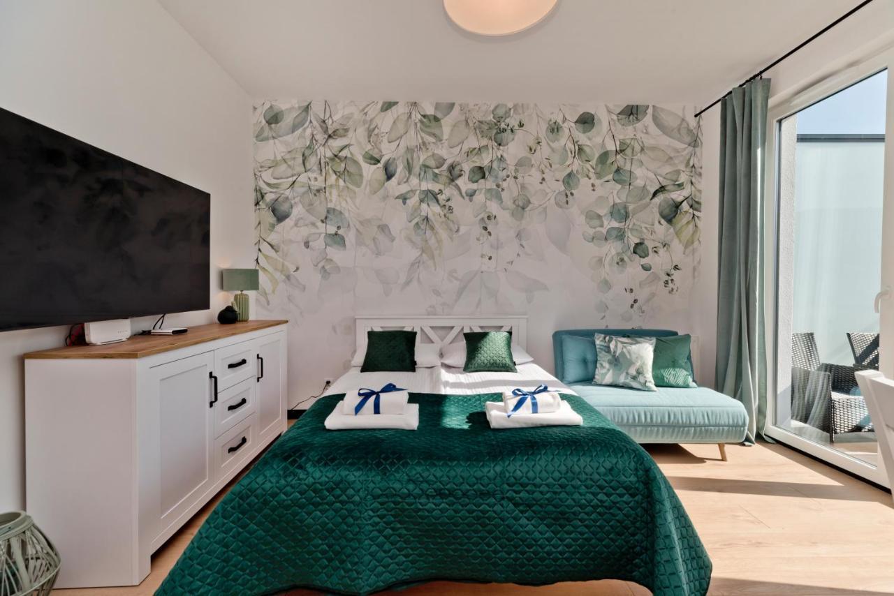 Blueapart Apartamenty Hotelowe Nexo Puck Ngoại thất bức ảnh