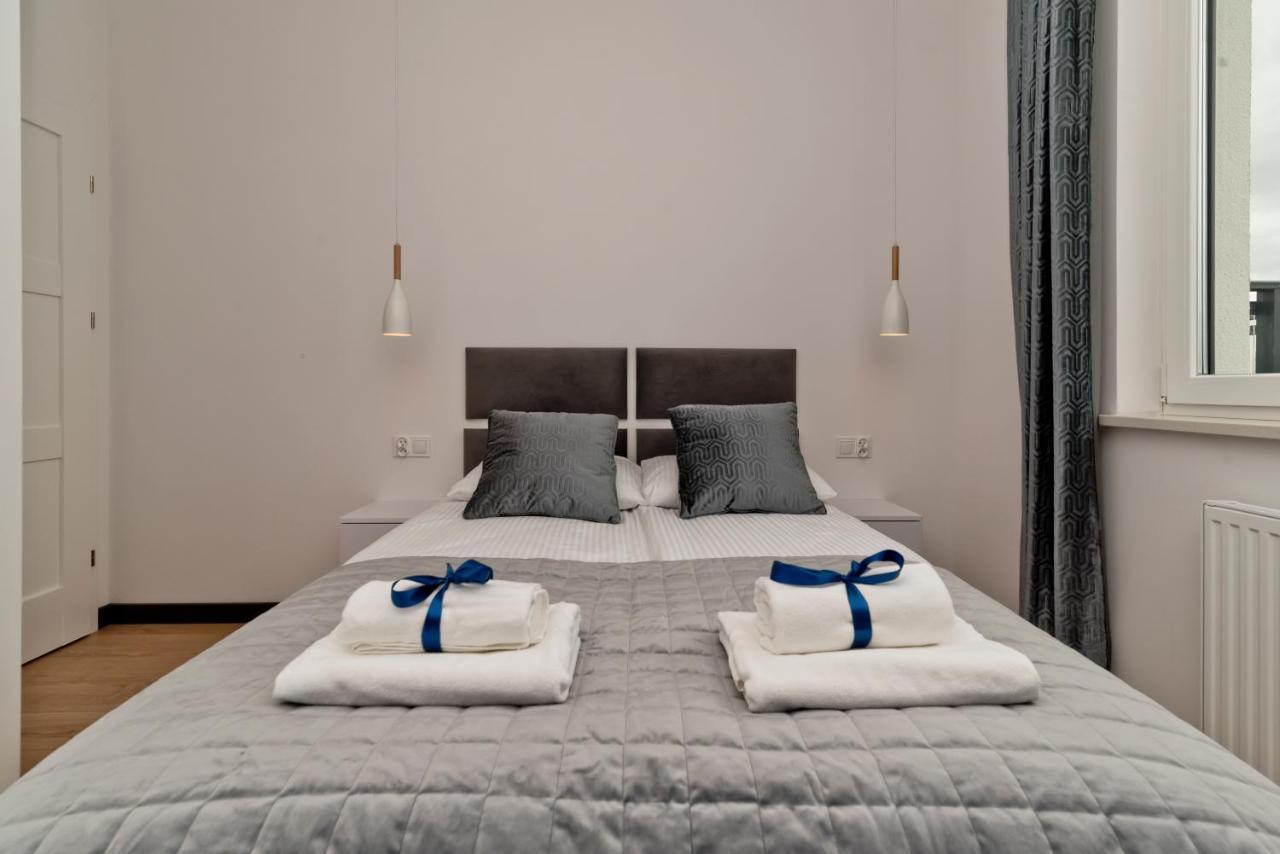 Blueapart Apartamenty Hotelowe Nexo Puck Ngoại thất bức ảnh