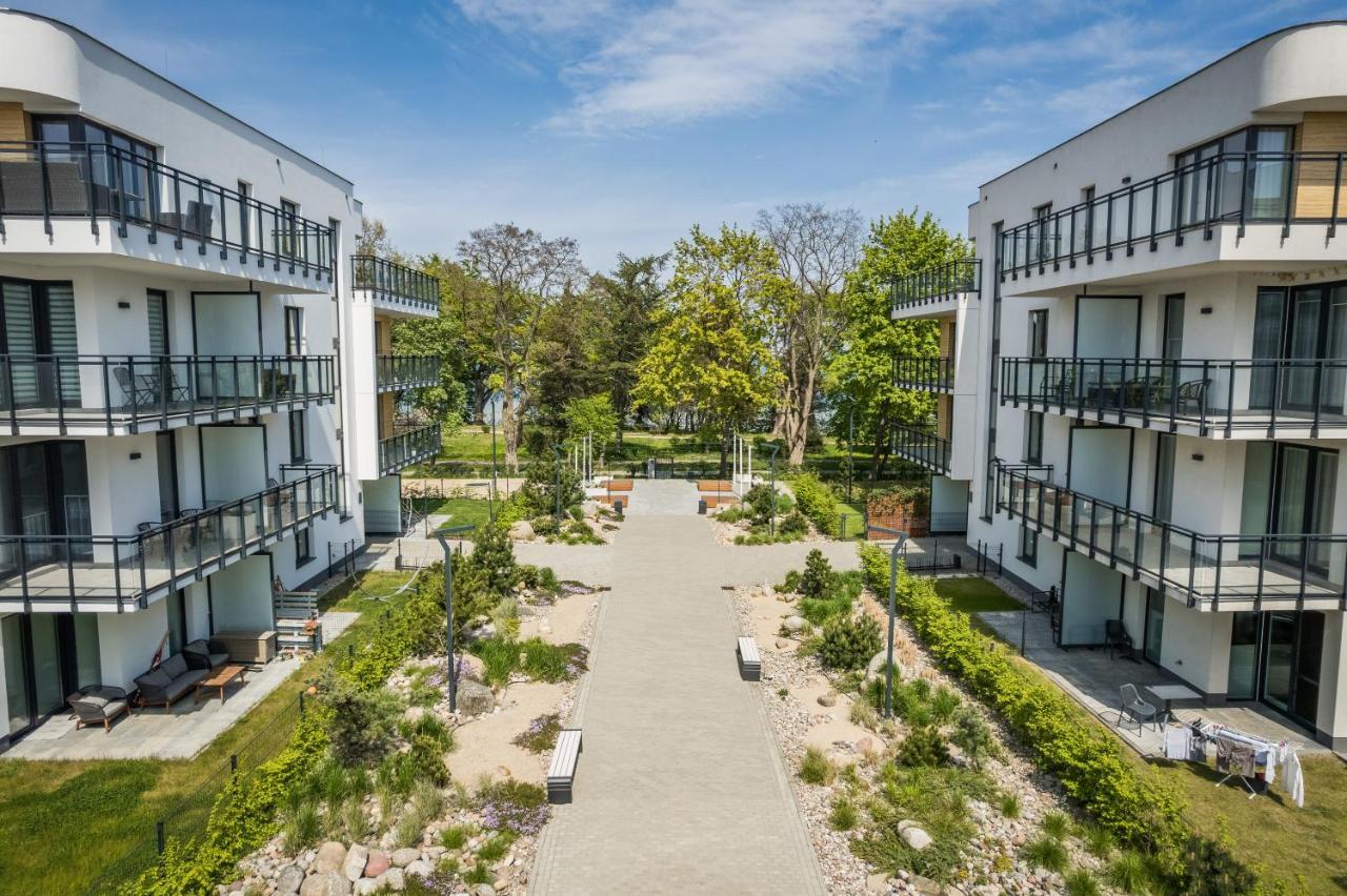 Blueapart Apartamenty Hotelowe Nexo Puck Ngoại thất bức ảnh