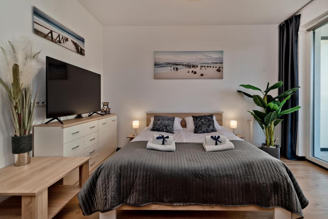 Blueapart Apartamenty Hotelowe Nexo Puck Ngoại thất bức ảnh