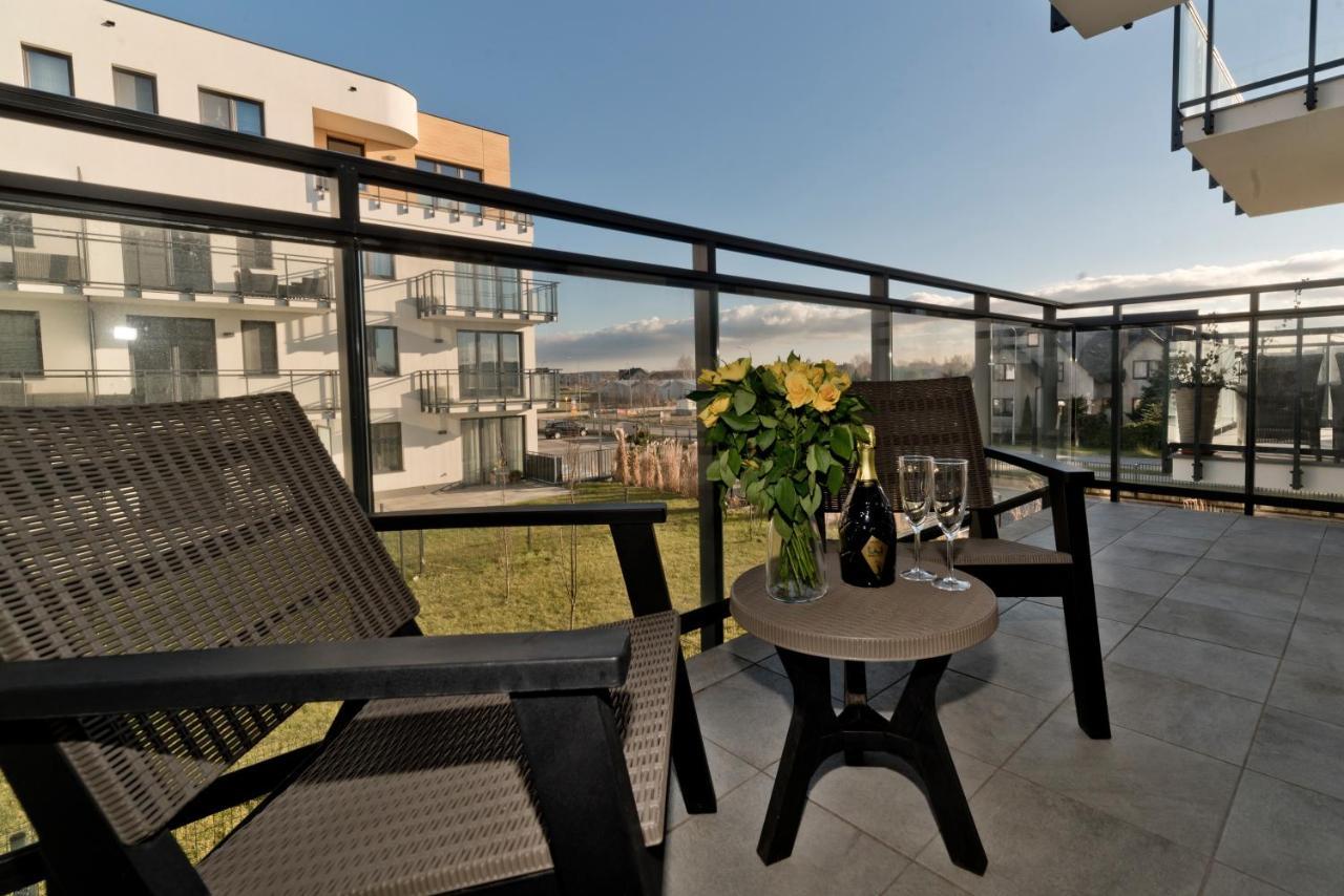 Blueapart Apartamenty Hotelowe Nexo Puck Ngoại thất bức ảnh
