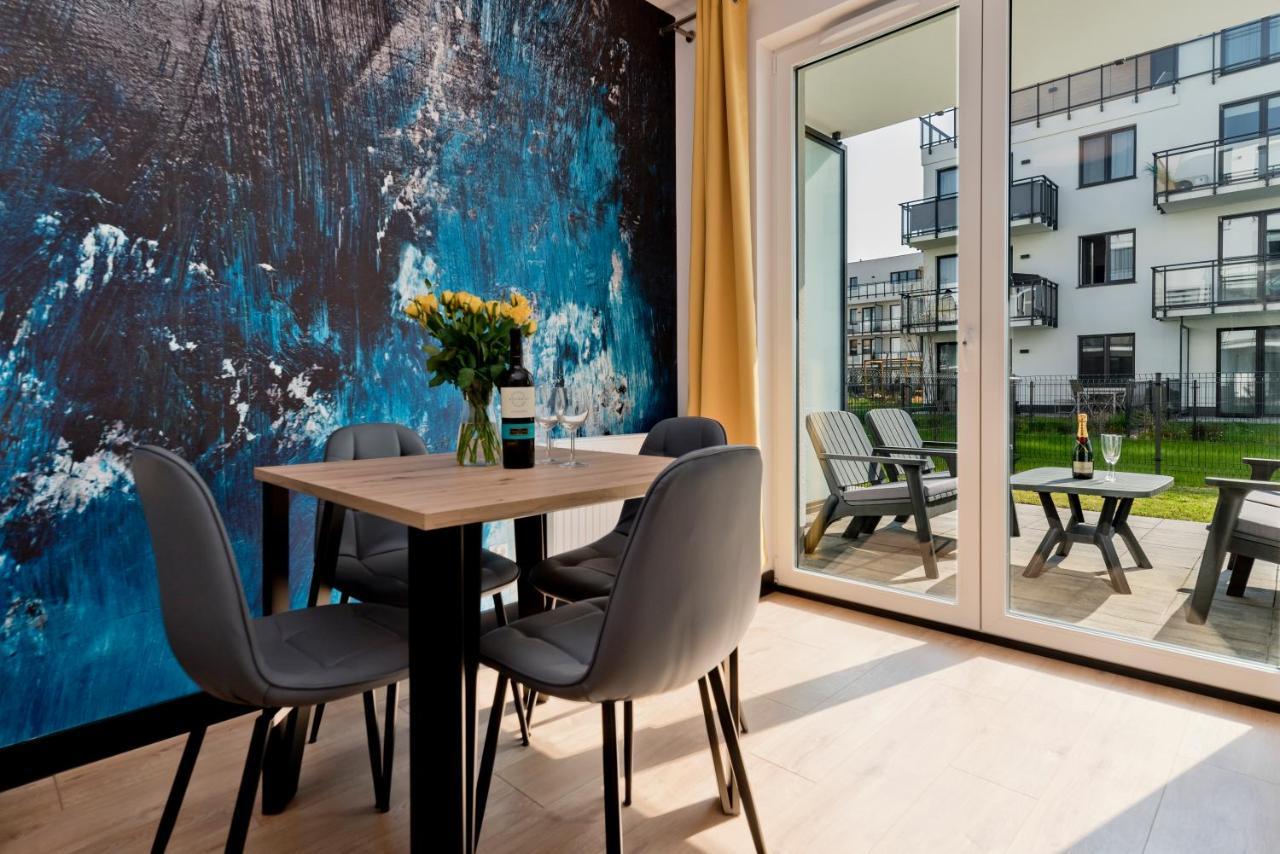 Blueapart Apartamenty Hotelowe Nexo Puck Ngoại thất bức ảnh
