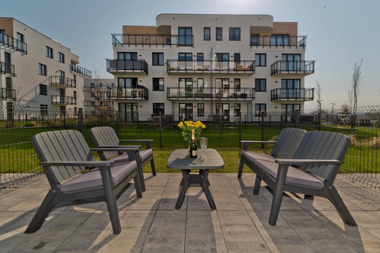 Blueapart Apartamenty Hotelowe Nexo Puck Ngoại thất bức ảnh