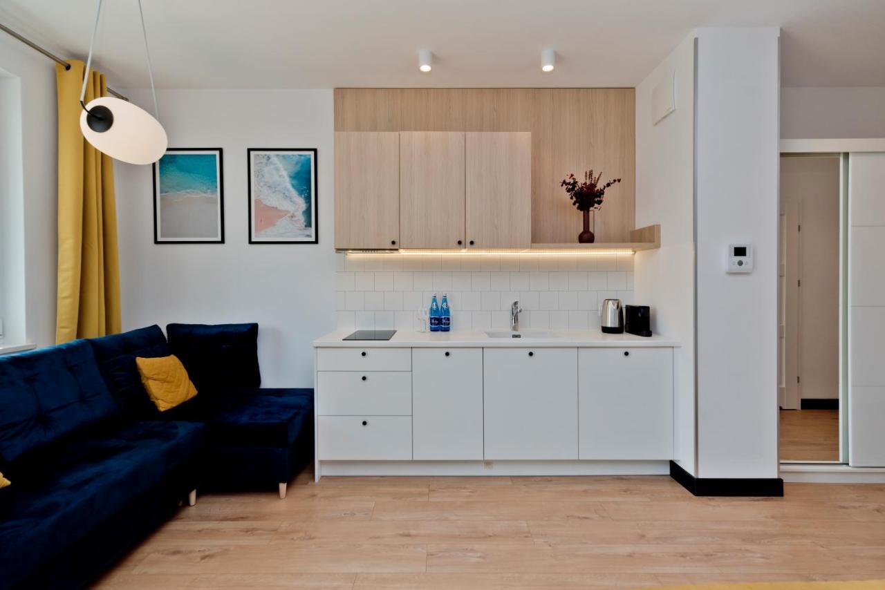 Blueapart Apartamenty Hotelowe Nexo Puck Ngoại thất bức ảnh