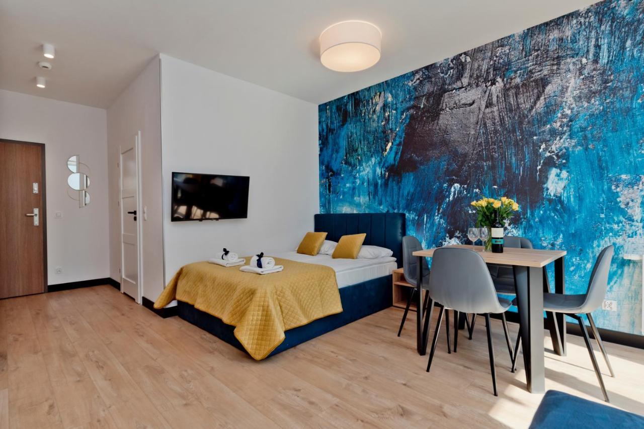 Blueapart Apartamenty Hotelowe Nexo Puck Ngoại thất bức ảnh