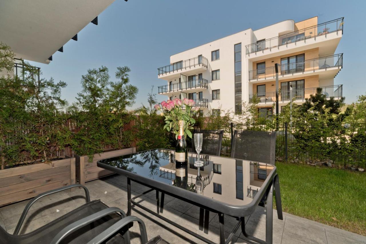 Blueapart Apartamenty Hotelowe Nexo Puck Ngoại thất bức ảnh