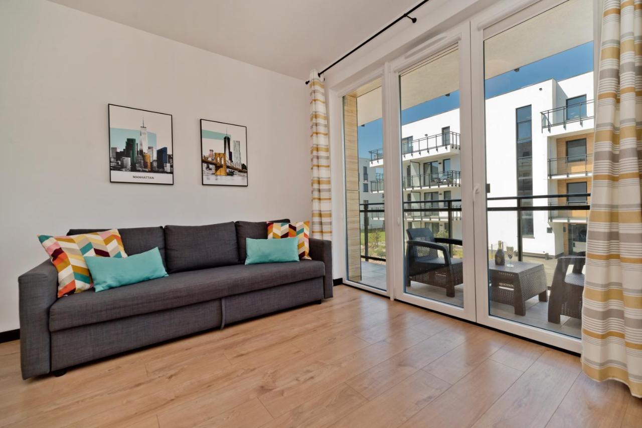 Blueapart Apartamenty Hotelowe Nexo Puck Ngoại thất bức ảnh