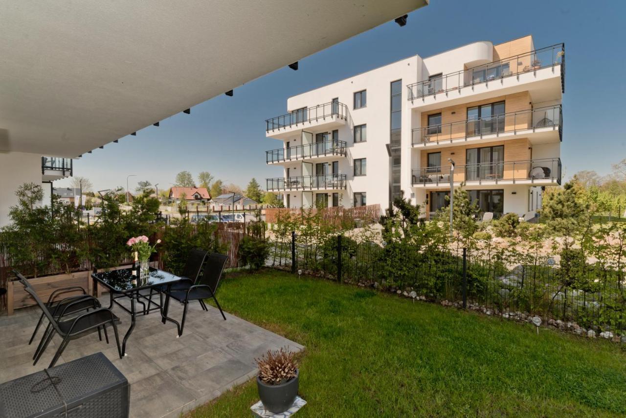 Blueapart Apartamenty Hotelowe Nexo Puck Ngoại thất bức ảnh
