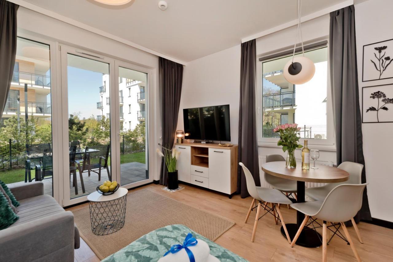 Blueapart Apartamenty Hotelowe Nexo Puck Ngoại thất bức ảnh