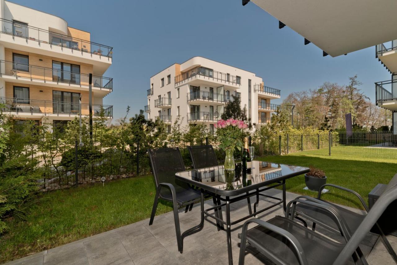 Blueapart Apartamenty Hotelowe Nexo Puck Ngoại thất bức ảnh