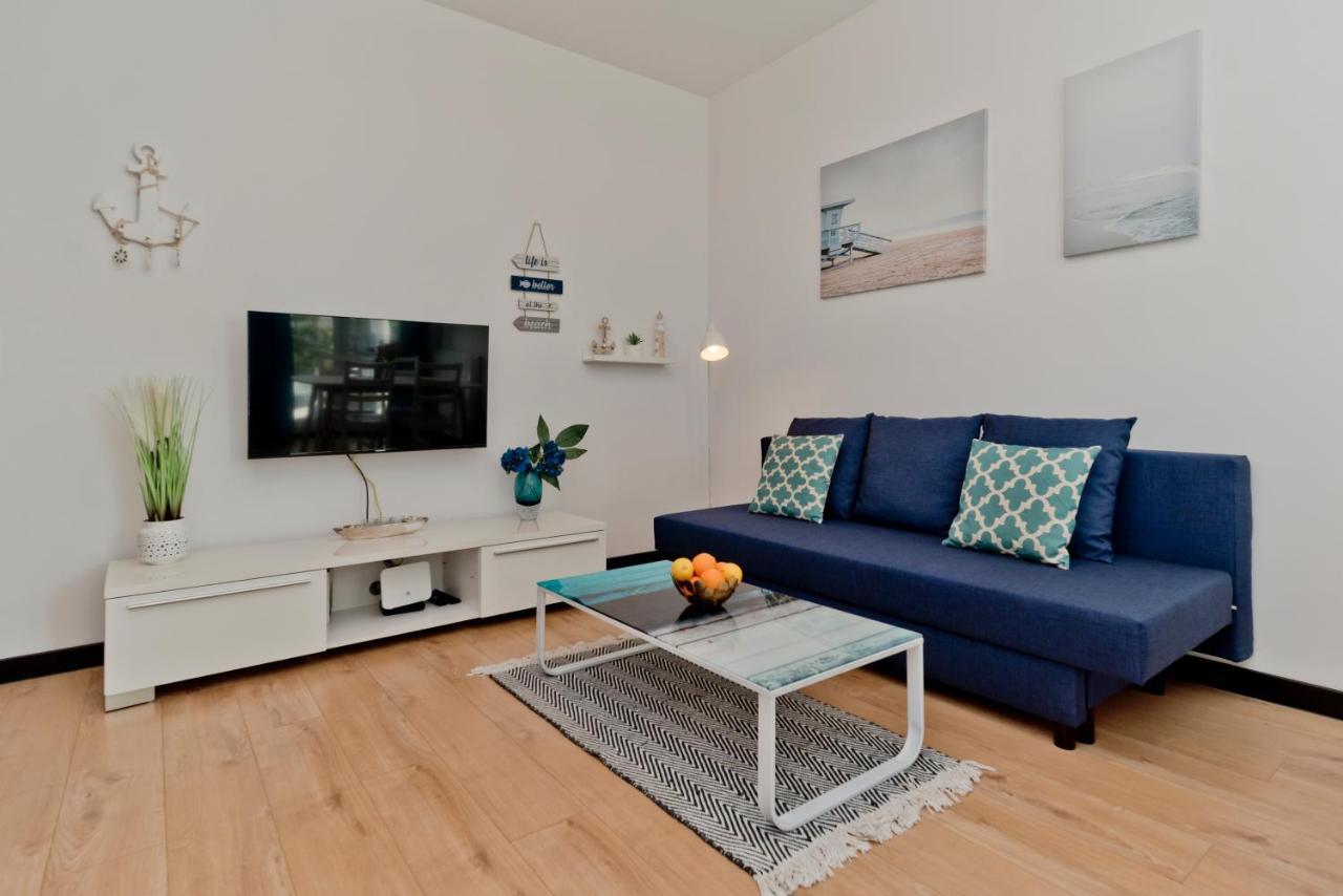 Blueapart Apartamenty Hotelowe Nexo Puck Ngoại thất bức ảnh