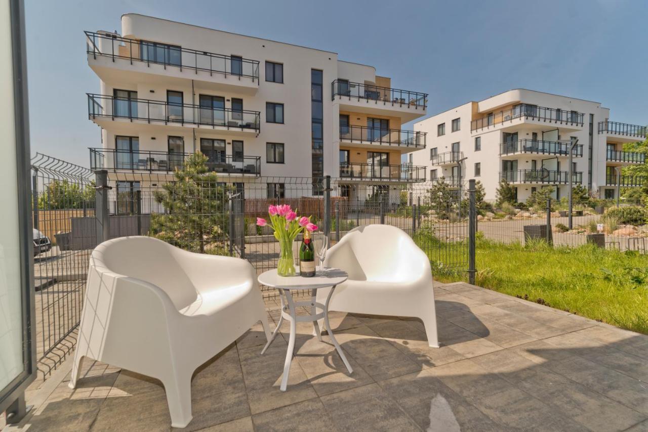 Blueapart Apartamenty Hotelowe Nexo Puck Ngoại thất bức ảnh