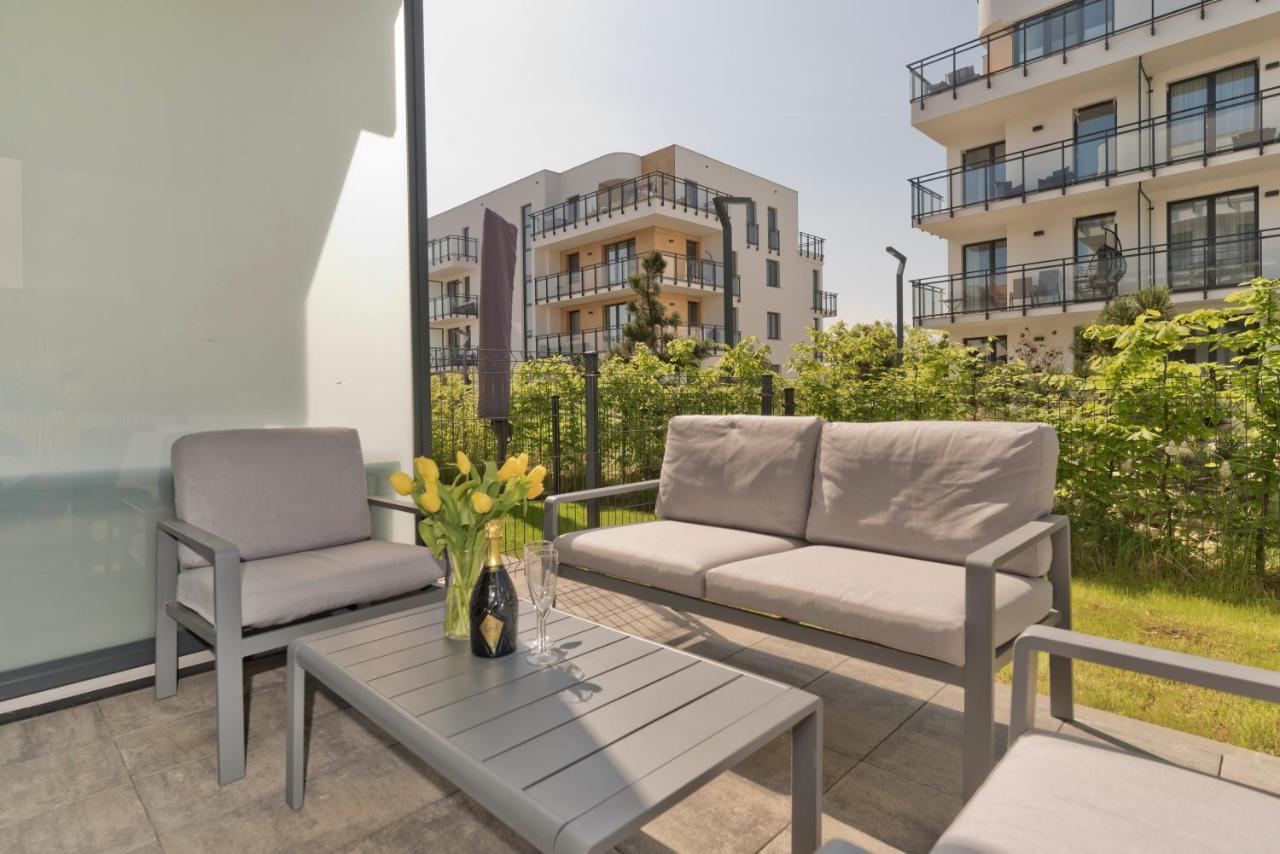 Blueapart Apartamenty Hotelowe Nexo Puck Ngoại thất bức ảnh