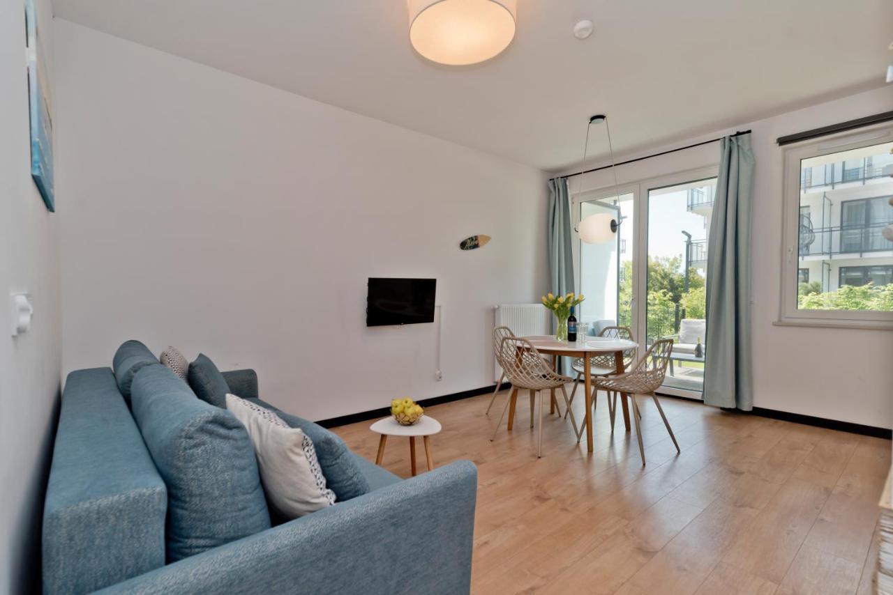 Blueapart Apartamenty Hotelowe Nexo Puck Ngoại thất bức ảnh