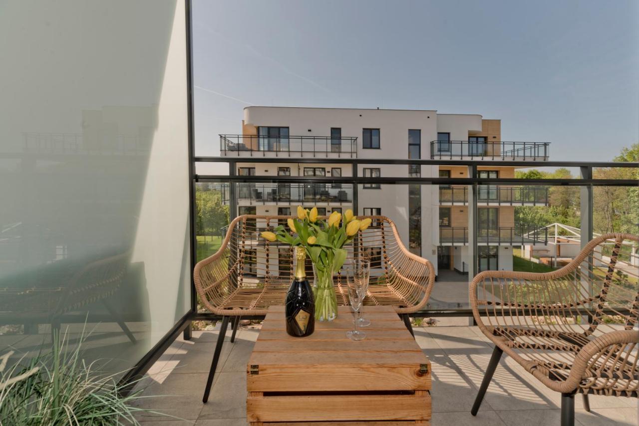 Blueapart Apartamenty Hotelowe Nexo Puck Ngoại thất bức ảnh
