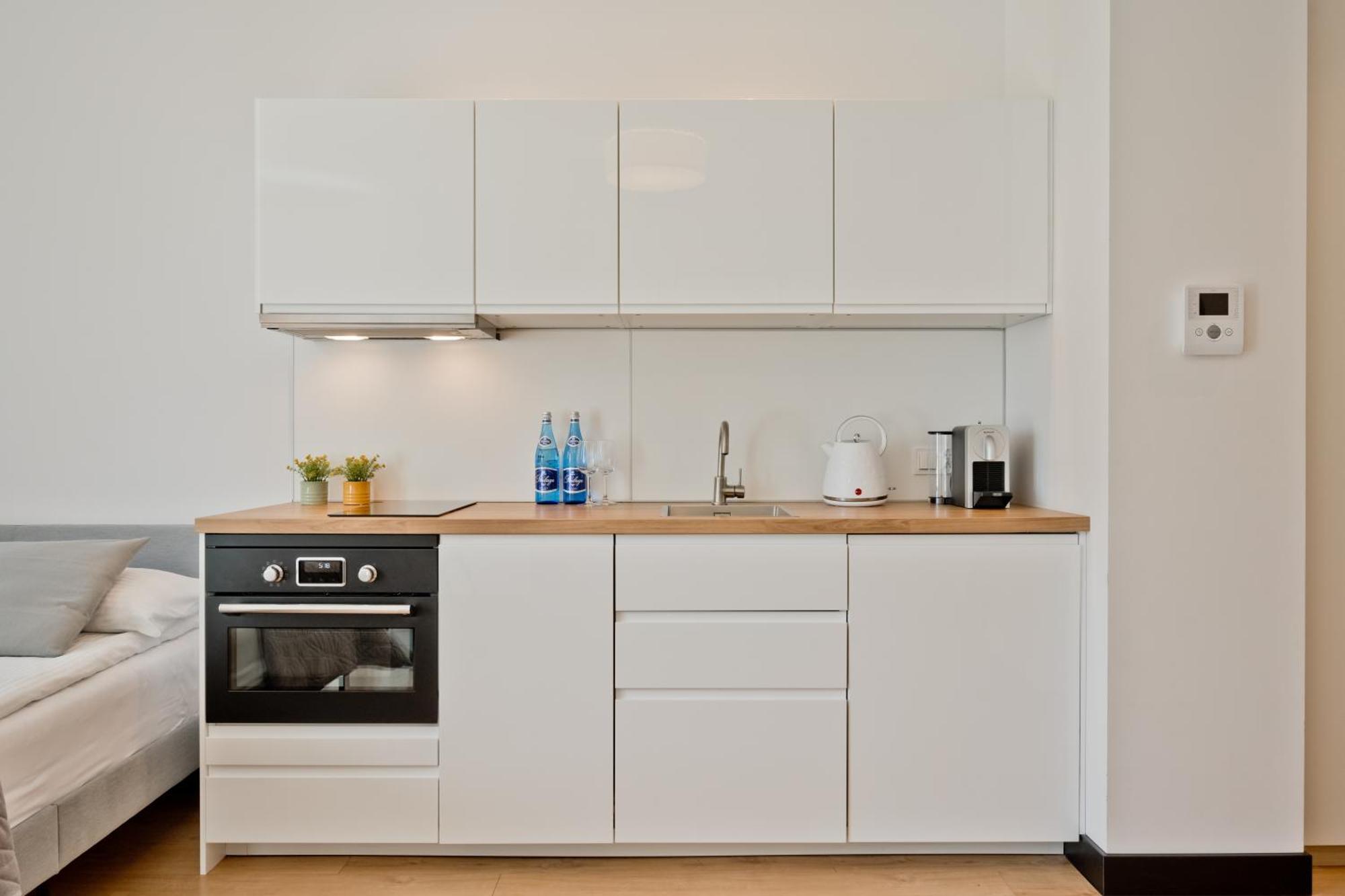 Blueapart Apartamenty Hotelowe Nexo Puck Ngoại thất bức ảnh