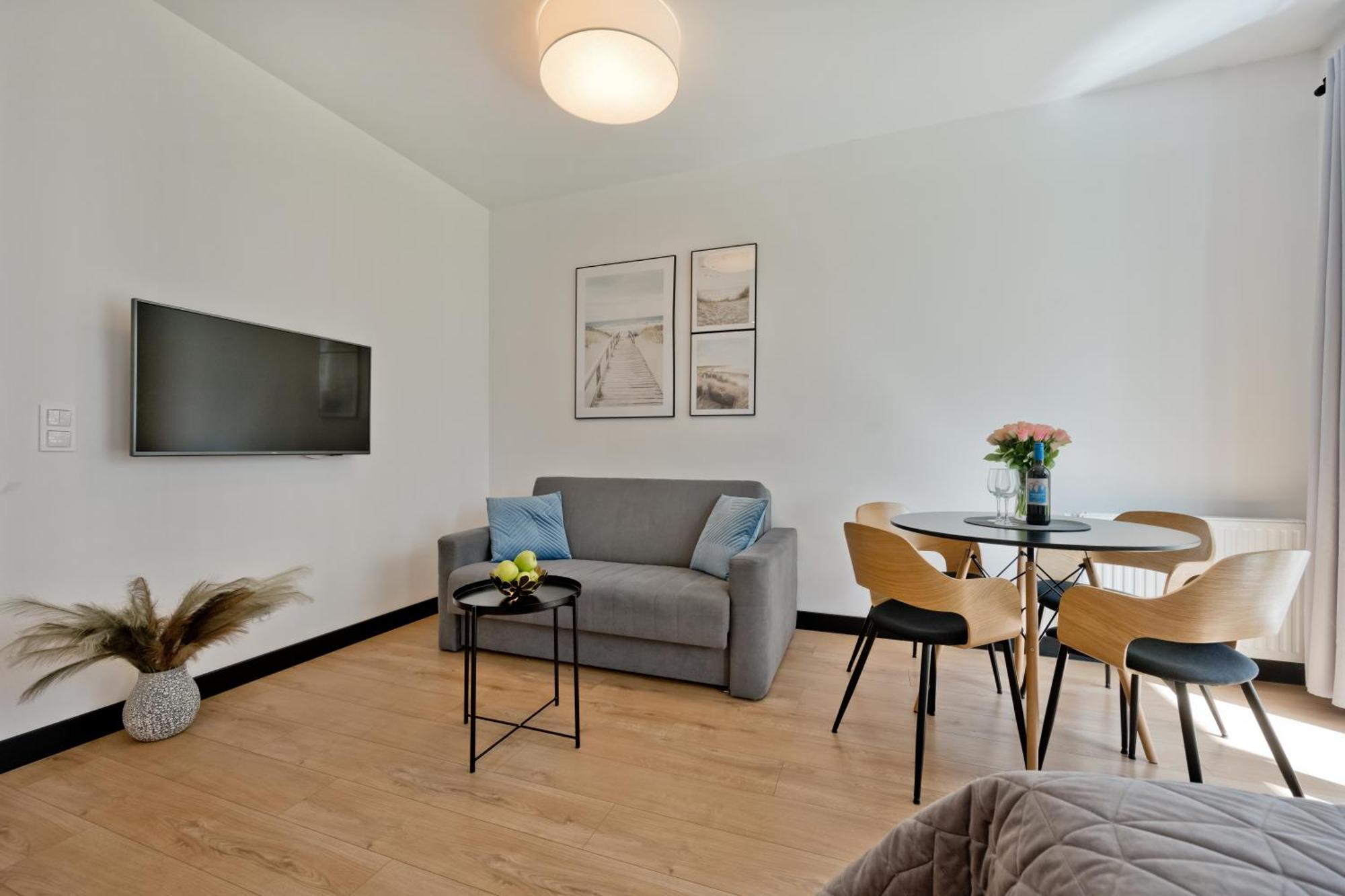 Blueapart Apartamenty Hotelowe Nexo Puck Ngoại thất bức ảnh