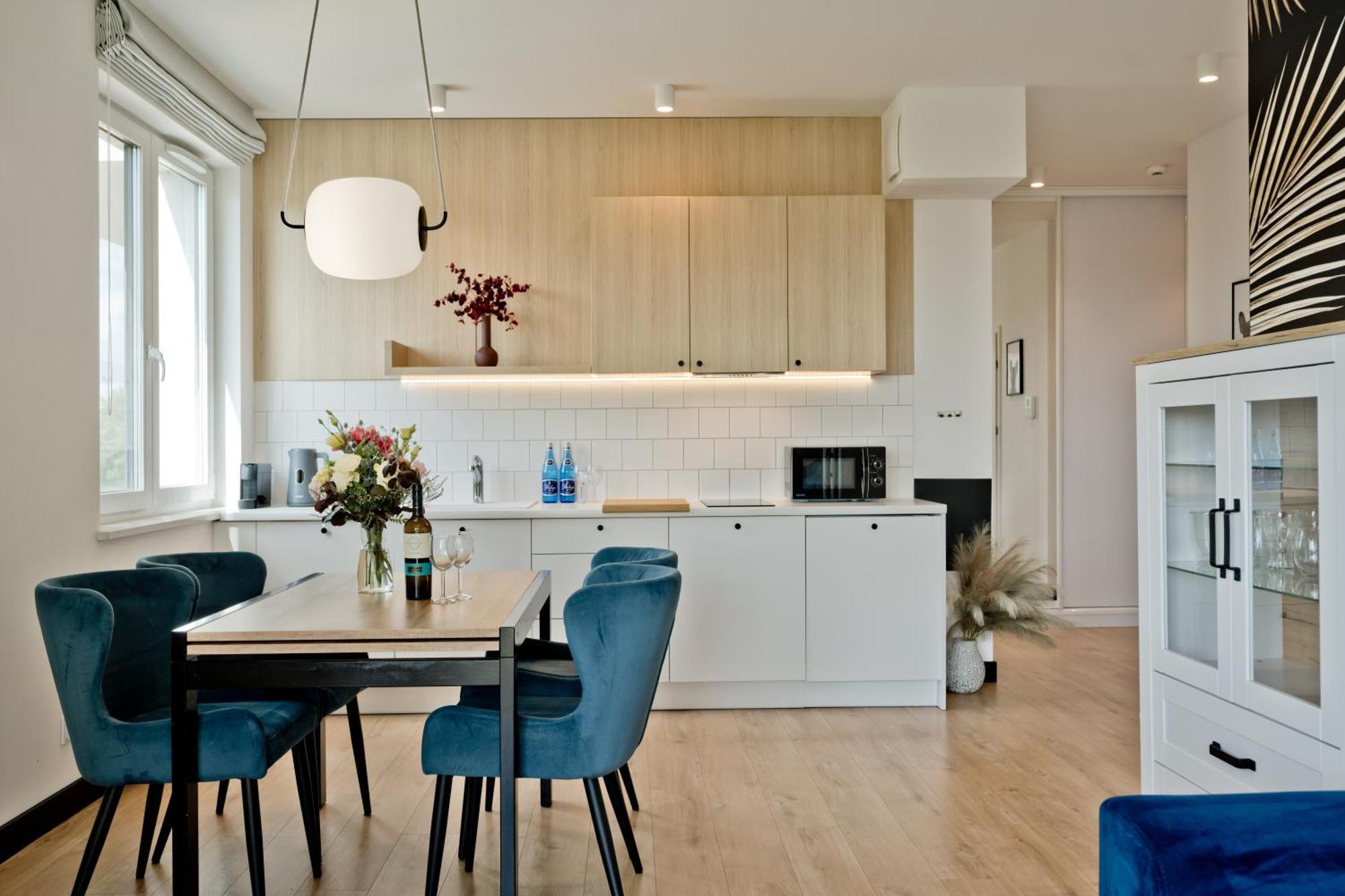 Blueapart Apartamenty Hotelowe Nexo Puck Ngoại thất bức ảnh