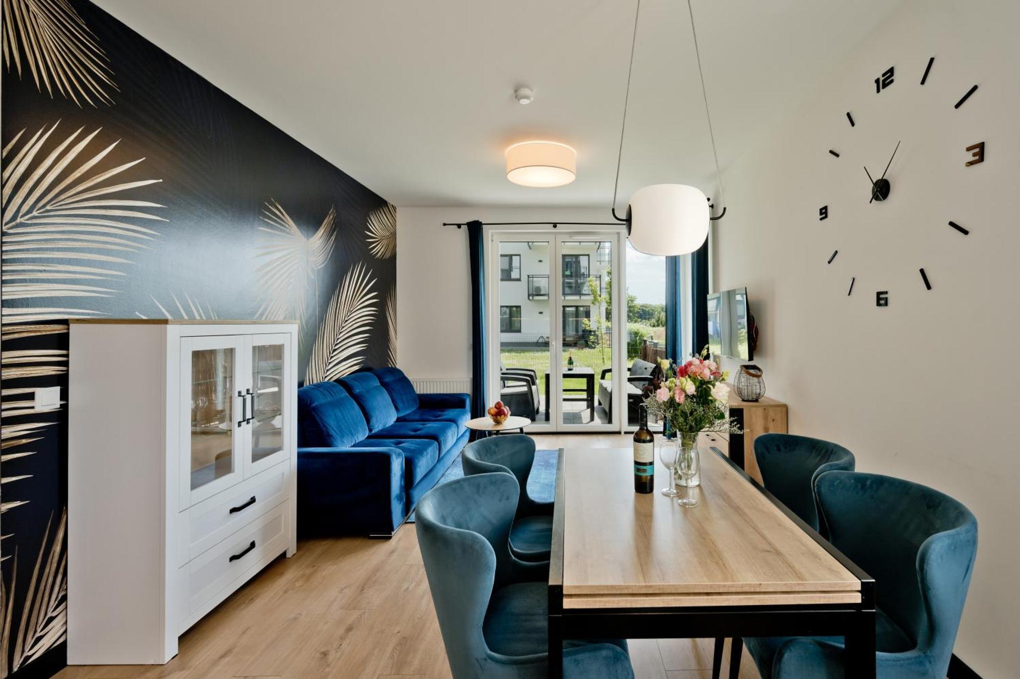 Blueapart Apartamenty Hotelowe Nexo Puck Ngoại thất bức ảnh