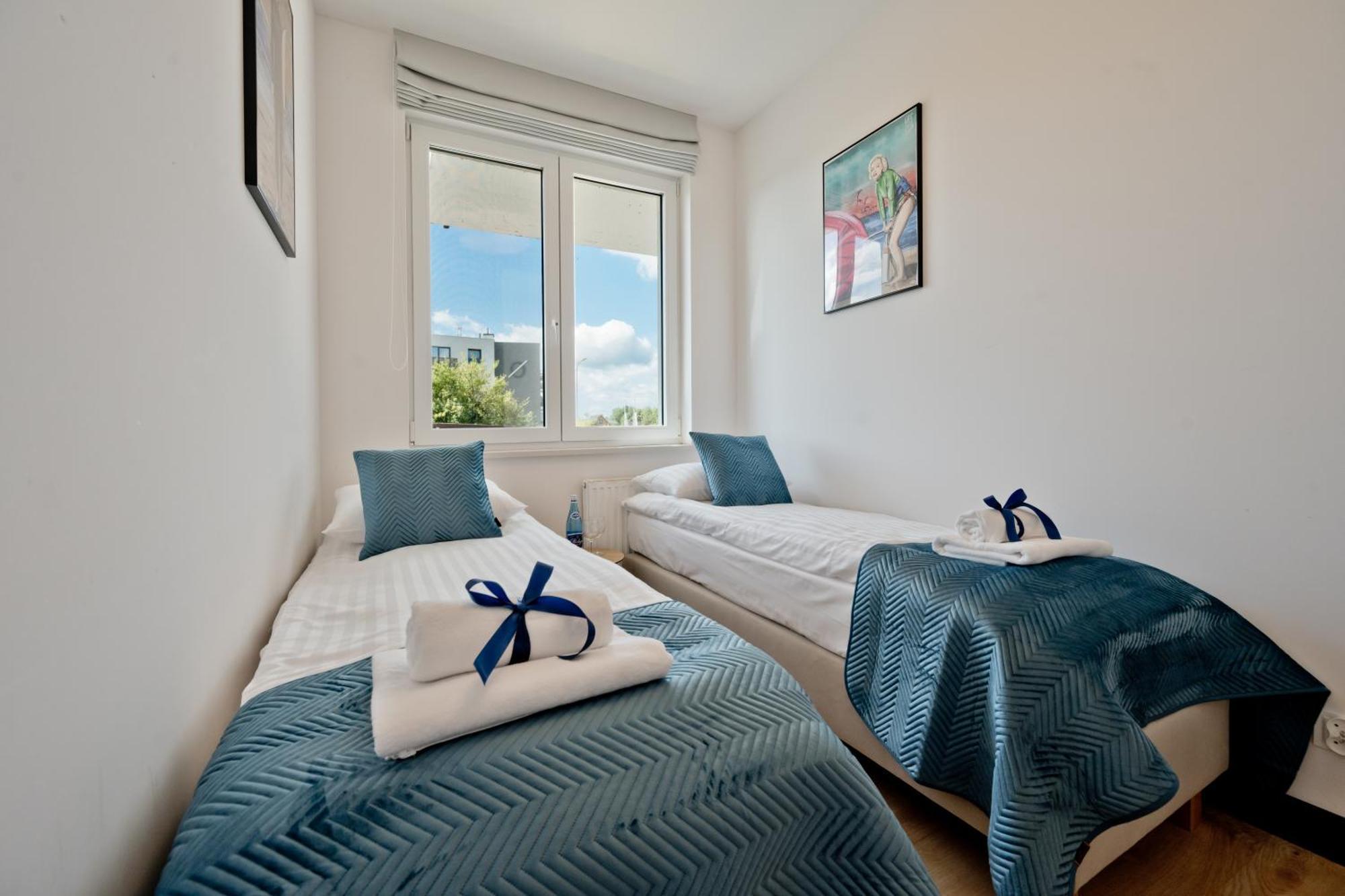 Blueapart Apartamenty Hotelowe Nexo Puck Ngoại thất bức ảnh