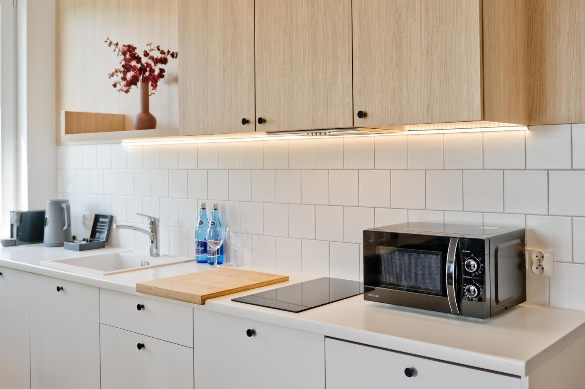 Blueapart Apartamenty Hotelowe Nexo Puck Ngoại thất bức ảnh