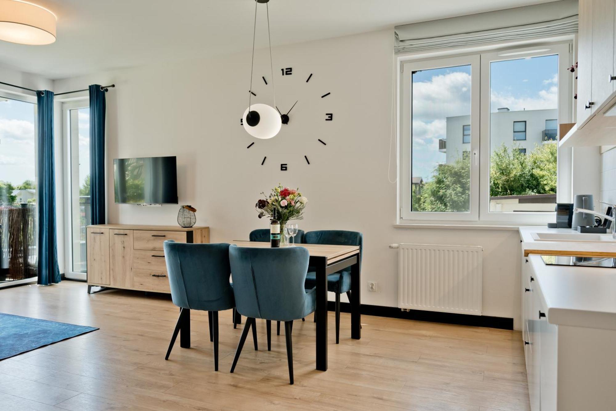 Blueapart Apartamenty Hotelowe Nexo Puck Ngoại thất bức ảnh