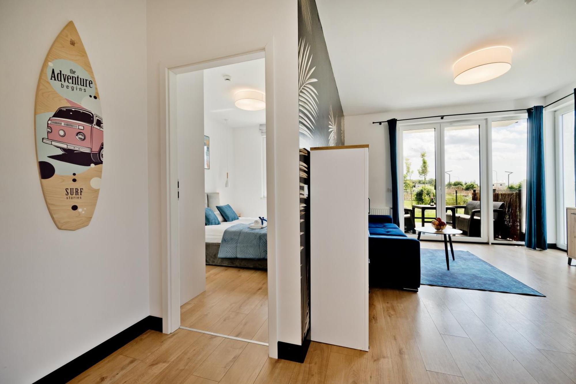 Blueapart Apartamenty Hotelowe Nexo Puck Ngoại thất bức ảnh