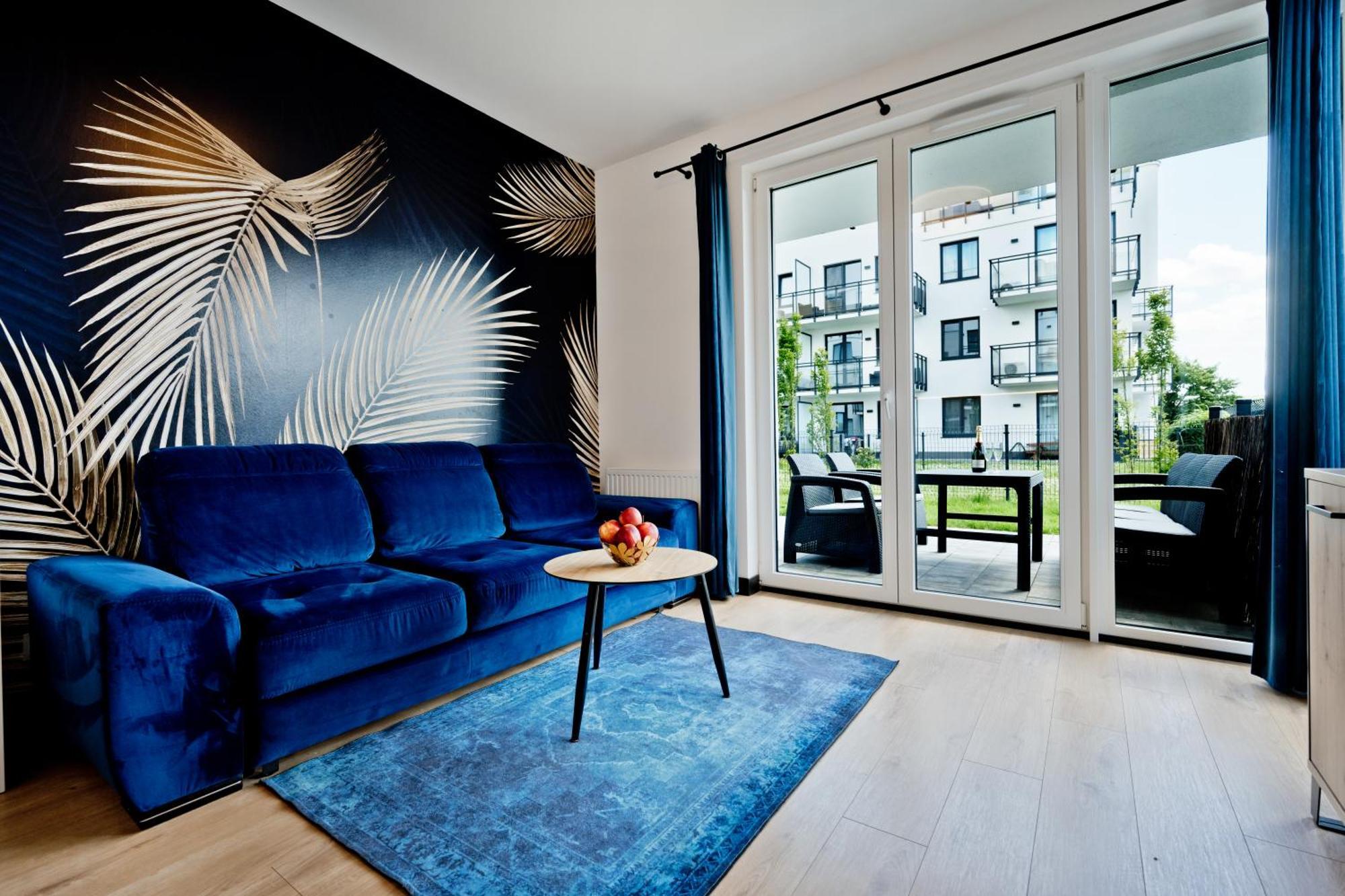 Blueapart Apartamenty Hotelowe Nexo Puck Ngoại thất bức ảnh